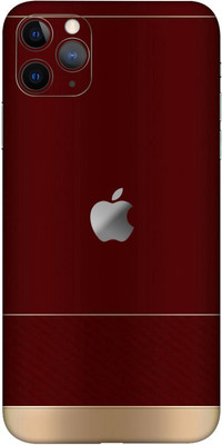 Vcare GadGets Apple iPhone 11 Pro Max Mobile Skin(Multicolor)