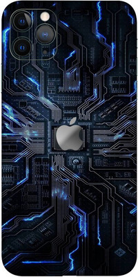 Vcare GadGets Apple iPhone 11 Pro Mobile Skin(Multicolor)