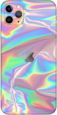 Vcare GadGets Apple iPhone 11 Pro Max Mobile Skin(Multicolor)