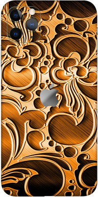 Vcare GadGets Apple iPhone 11 Pro Max Mobile Skin(Multicolor)