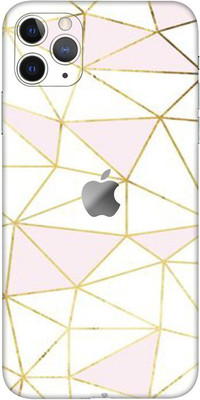 Vcare GadGets Apple iPhone 11 Pro Max Mobile Skin(Multicolor)