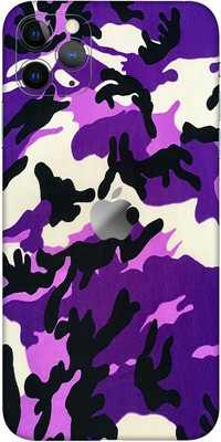 Vcare GadGets Apple iPhone 11 Pro Mobile Skin(Multicolor)