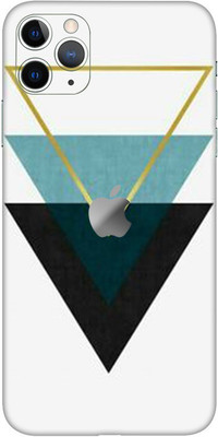 Vcare GadGets Apple iPhone 11 Pro Max Mobile Skin(Multicolor)