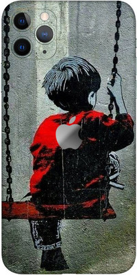 Vcare GadGets Apple iPhone 11 Pro Max Mobile Skin(Multicolor)