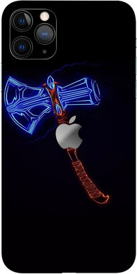 Vcare GadGets Apple iPhone 11 Pro Mobile Skin(Multicolor)