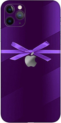 Vcare GadGets Apple iPhone 11 Pro Mobile Skin(Multicolor)