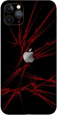 Vcare GadGets Apple iPhone 11 Pro Mobile Skin(Multicolor)