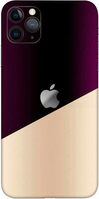 Vcare GadGets Apple iPhone 11 Pro Max Mobile Skin(Multicolor)