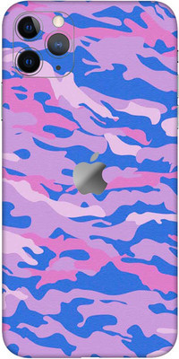 Vcare GadGets Apple iPhone 11 Pro Mobile Skin(Multicolor)