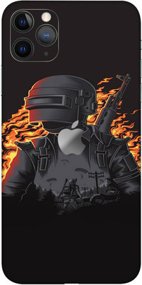 Vcare GadGets Apple iPhone 11 Pro Mobile Skin(Multicolor)