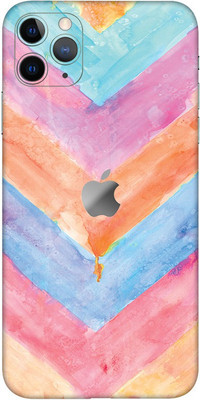 Vcare GadGets Apple iPhone 11 Pro Mobile Skin(Multicolor)