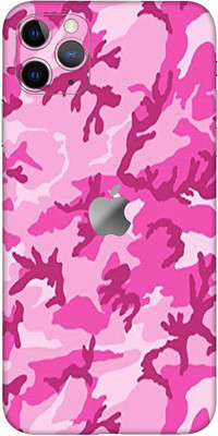 Vcare GadGets Apple iPhone 11 Pro Max Mobile Skin(Multicolor)