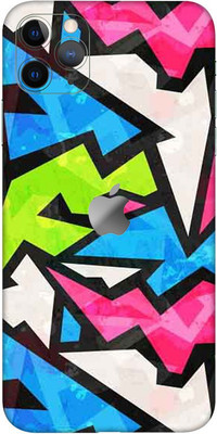 Vcare GadGets Apple iPhone 11 Pro Max Mobile Skin(Multicolor)
