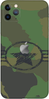 Vcare GadGets Apple iPhone 11 Pro Max Mobile Skin(Multicolor)