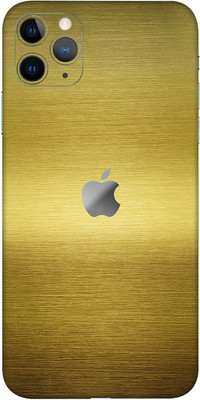 Vcare GadGets Apple iPhone 11 Pro Mobile Skin(Multicolor)