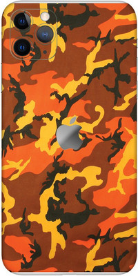 Vcare GadGets Apple iPhone 11 Pro Max Mobile Skin(Multicolor)