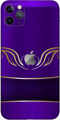 Vcare GadGets Apple iPhone 11 Pro Max Mobile Skin(Multicolor)