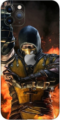 Vcare GadGets Apple iPhone 11 Pro Mobile Skin(Multicolor)