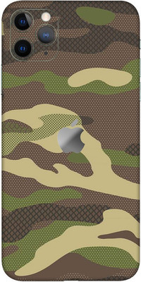 Vcare GadGets Apple iPhone 11 Pro Max Mobile Skin(Multicolor)