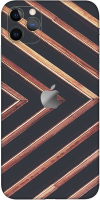 Vcare GadGets Apple iPhone 11 Pro Max Mobile Skin(Multicolor)