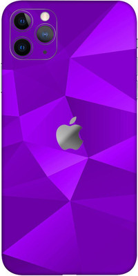 Vcare GadGets Apple iPhone 11 Pro Mobile Skin(Multicolor)