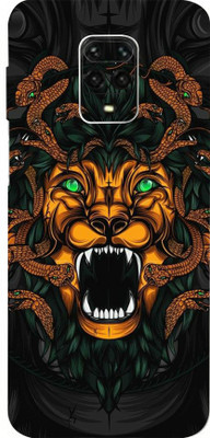 AsSkin Redmi note 10 lite, Mi Note10 Mobile Skin(Multicolor)