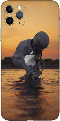 Vcare GadGets Apple iPhone 11 Pro Mobile Skin(Multicolor)