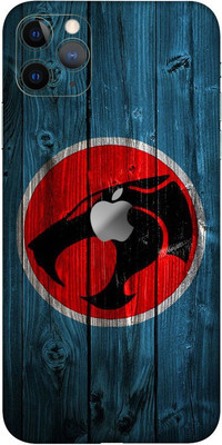 Vcare GadGets Apple iPhone 11 Pro Max Mobile Skin(Multicolor)