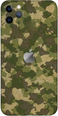 Vcare GadGets Apple iPhone 11 Pro Mobile Skin(Multicolor)