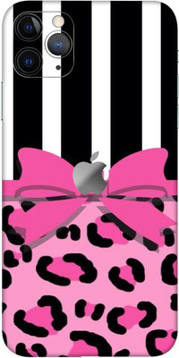 Vcare GadGets Apple iPhone 11 Pro Max Mobile Skin(Multicolor)