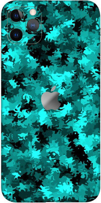 Vcare GadGets Apple iPhone 11 Pro Max Mobile Skin(Multicolor)