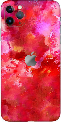 Vcare GadGets Apple iPhone 11 Pro Mobile Skin(Multicolor)