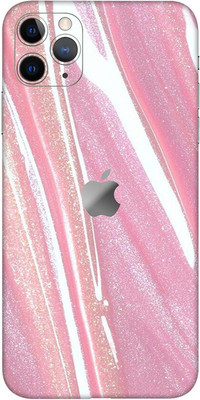 Vcare GadGets Apple iPhone 11 Pro Mobile Skin(Multicolor)