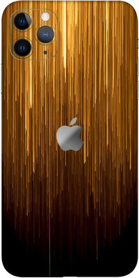 Vcare GadGets Apple iPhone 11 Pro Mobile Skin(Multicolor)