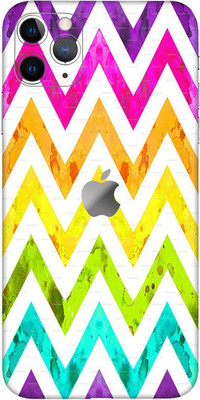 Vcare GadGets Apple iPhone 11 Pro Max Mobile Skin(Multicolor)