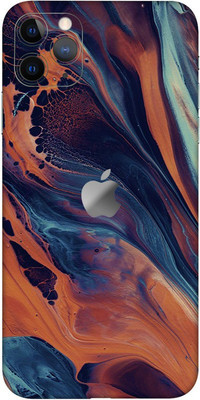 Vcare GadGets Apple iPhone 11 Pro Max Mobile Skin(Multicolor)