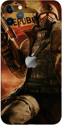 Vcare GadGets Apple iPhone 11 Pro Max Mobile Skin(Multicolor)