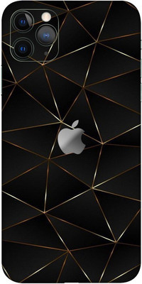 Vcare GadGets Apple iPhone 11 Pro Mobile Skin(Multicolor)