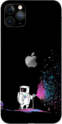 Vcare GadGets Apple iPhone 11 Pro Max Mobile Skin(Multicolor)