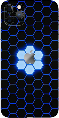 Vcare GadGets Apple iPhone 11 Pro Max Mobile Skin(Multicolor)