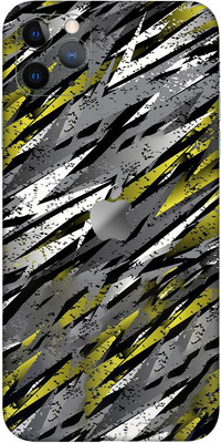 Vcare GadGets Apple iPhone 11 Pro Mobile Skin(Multicolor)