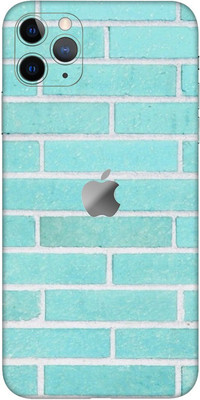 Vcare GadGets Apple iPhone 11 Pro Mobile Skin(Multicolor)