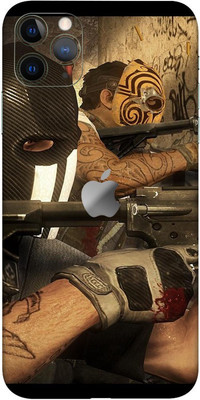 Vcare GadGets Apple iPhone 11 Pro Max Mobile Skin(Multicolor)