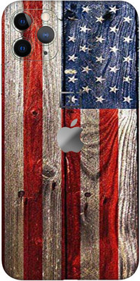 Vcare GadGets Apple iPhone 11 Pro Mobile Skin(Multicolor)