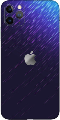 Vcare GadGets Apple iPhone 11 Pro Max Mobile Skin(Multicolor)