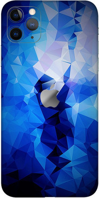 Vcare GadGets Apple iPhone 11 Pro Max Mobile Skin(Multicolor)