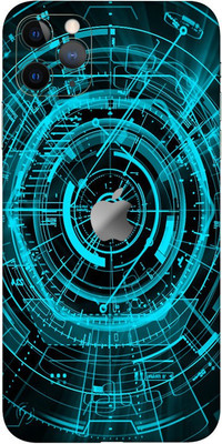 Vcare GadGets Apple iPhone 11 Pro Max Mobile Skin(Multicolor)