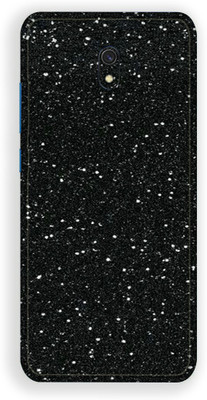 BugguSkin Redmi 8A, redmi 8a Mobile Skin(Black)