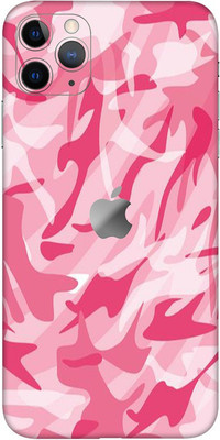 Vcare GadGets Apple iPhone 11 Pro Max Mobile Skin(Multicolor)