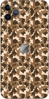 Vcare GadGets Apple iPhone 11 Pro Mobile Skin(Multicolor)